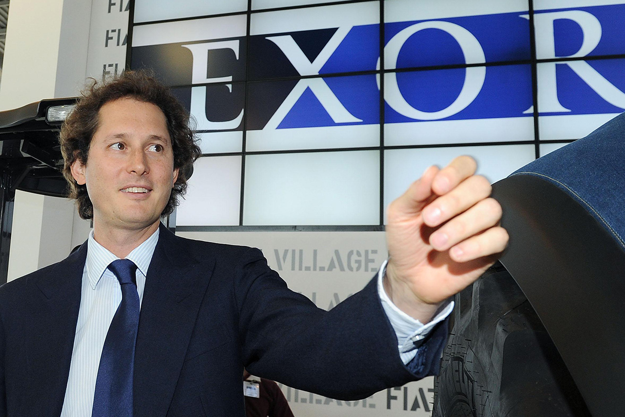 Gli Agnelli guardano a startup tech, fondo da 100 milioni 