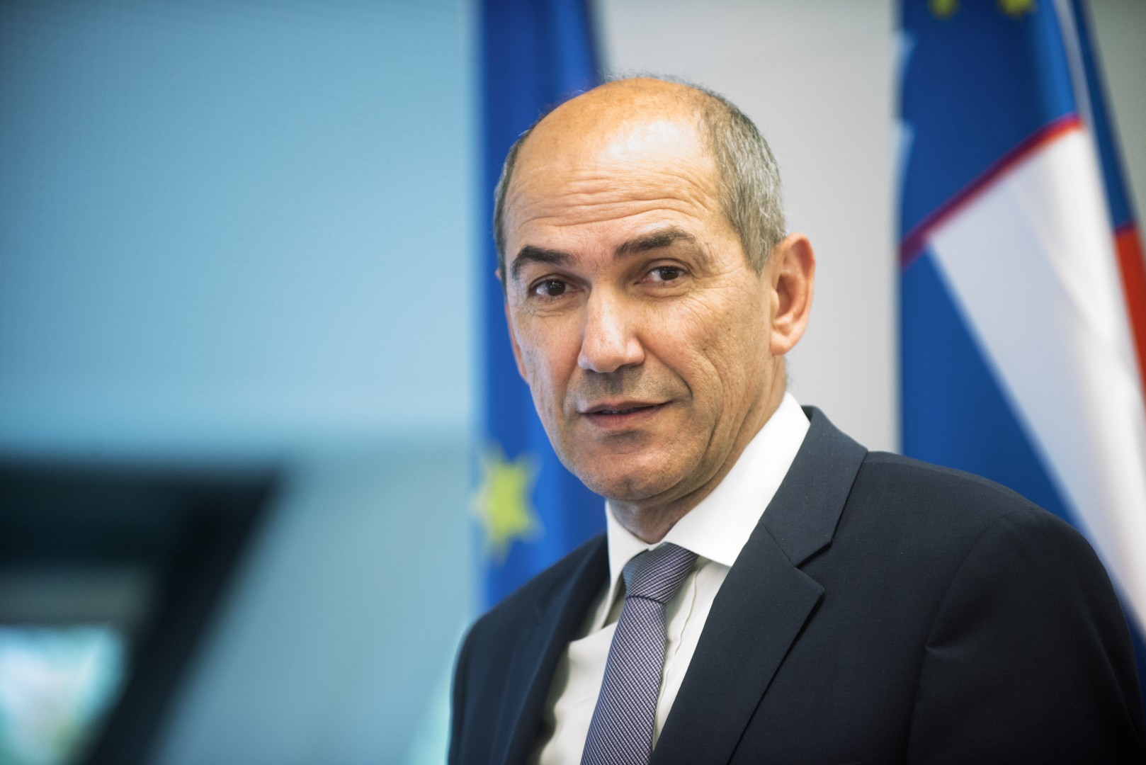 Trionfa il partito anti-migranti sloveno