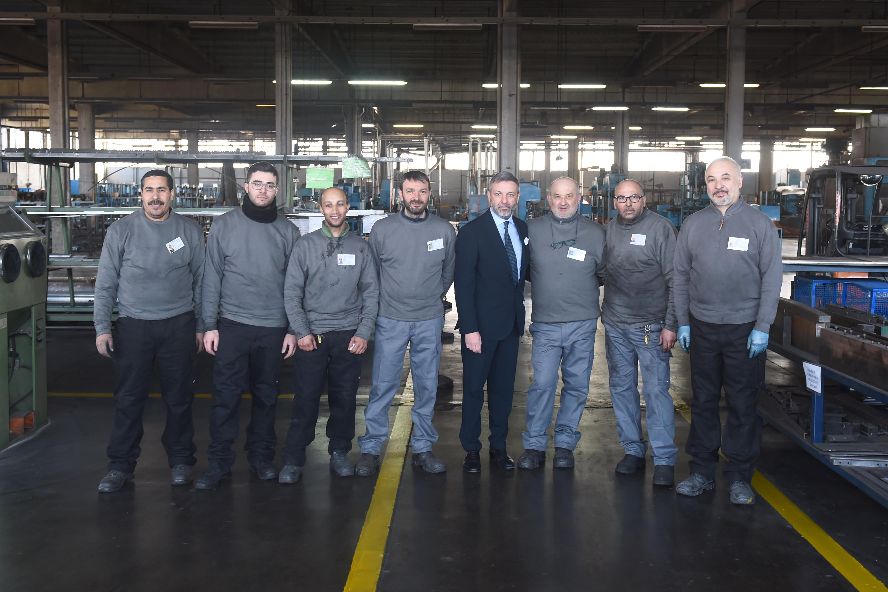 “Supertech”: tecnologie d’eccellenza nel Sud Italia 