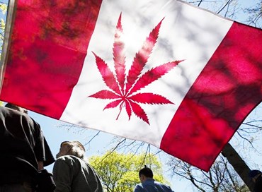 Il Canada legalizza la marijuana