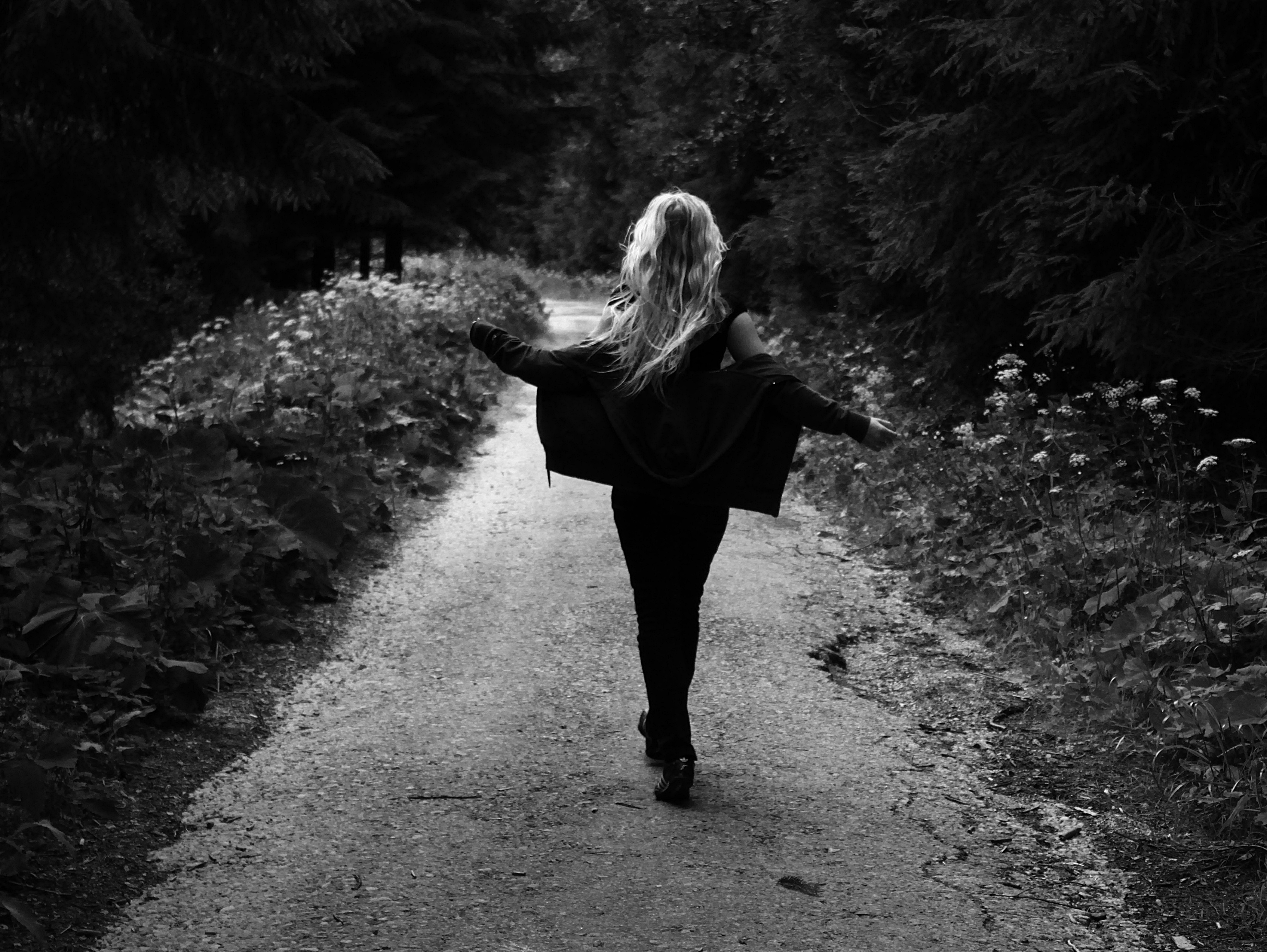 La lunga marcia verso il nulla