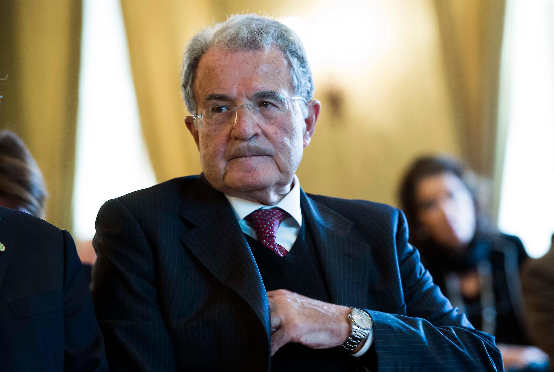 Prodi: “Il governo gialloverde è di destra”