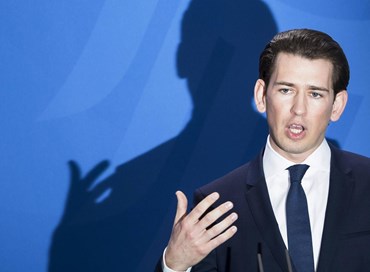 L’Austria chiude sette moschee ed espelle gli imam