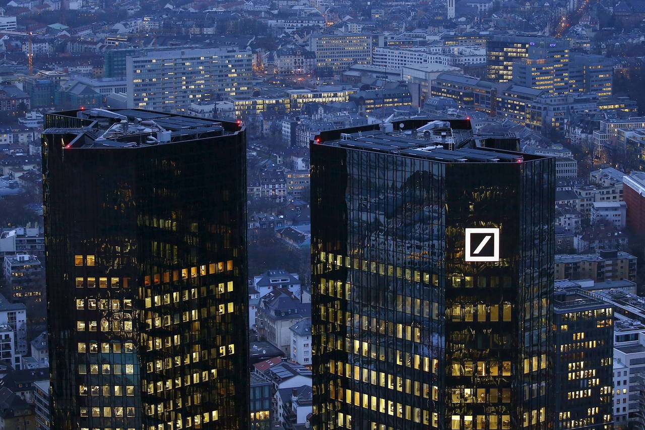 Il caso della Deutsche Bank