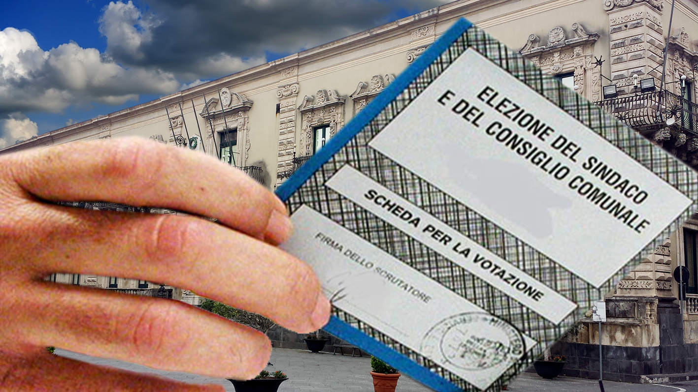 Comunali, il centrodestra avanza