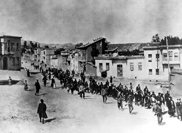 Genocidio armeno: la Turchia interviene duramente
