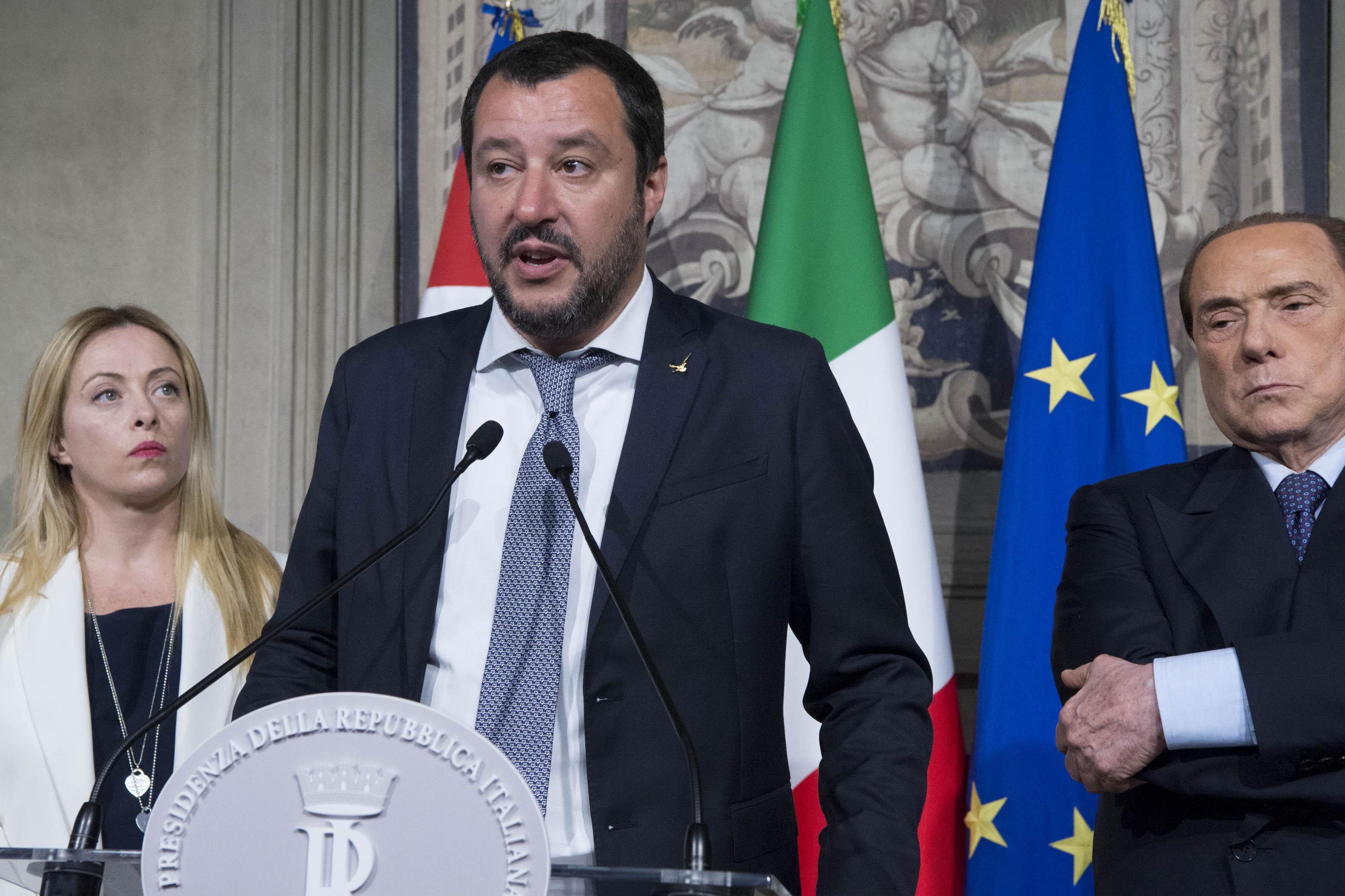 Il dato immodificabile del centrodestra