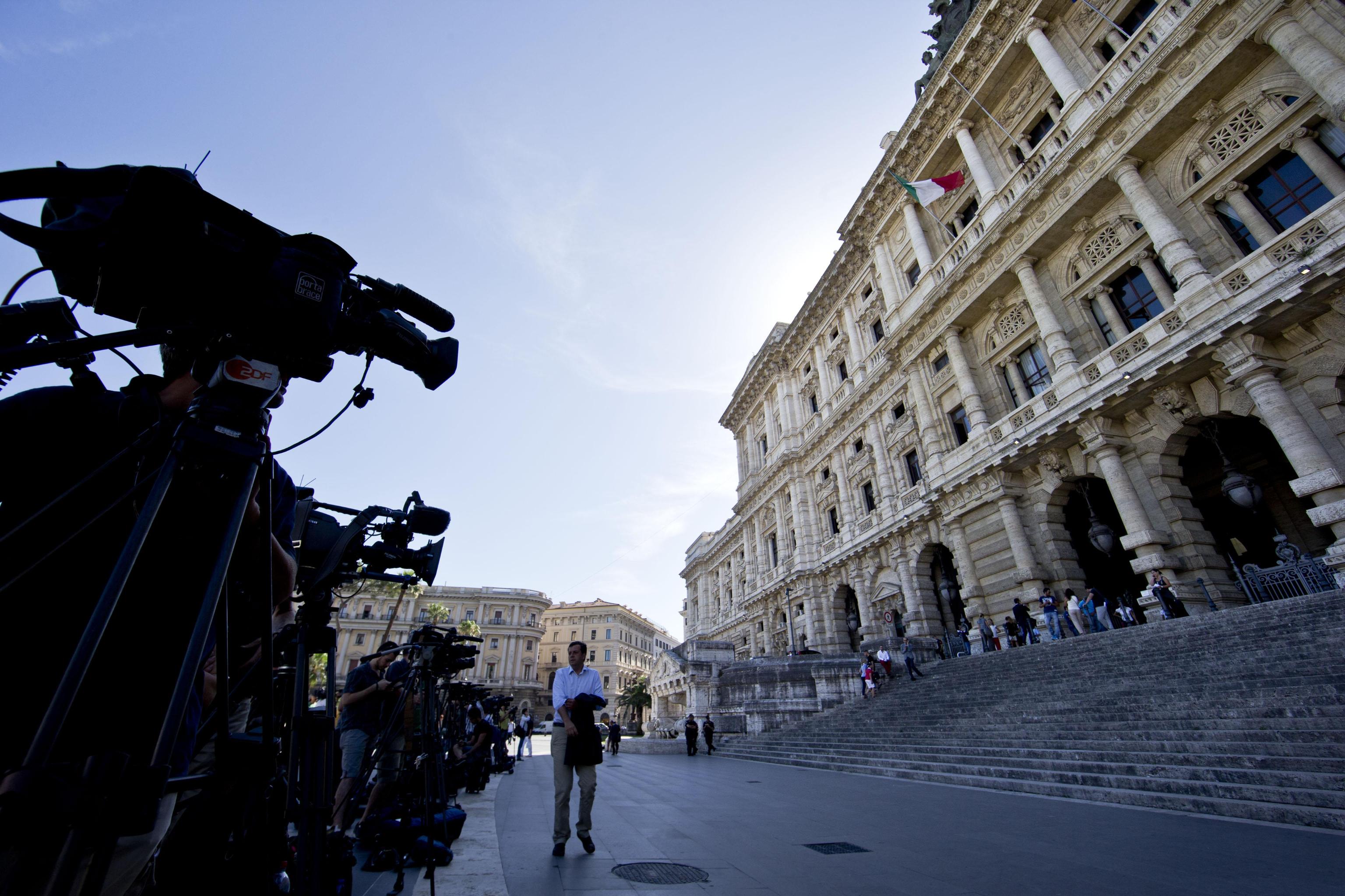 Raccontare la giustizia