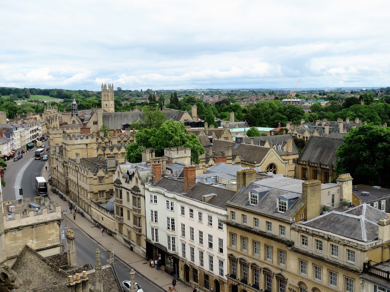 Bande di stupratori nella contea di Oxfordshire