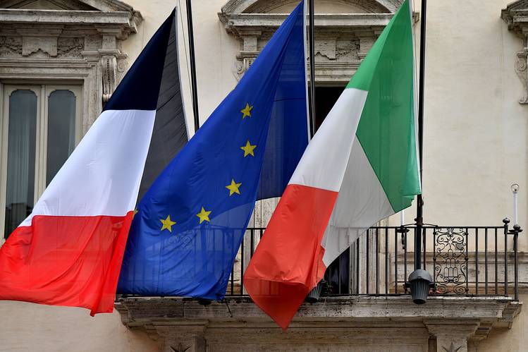 Non solo migranti: quanti scontri tra Italia e Francia