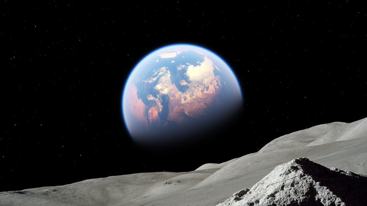 La Nasa progetta il ritorno sulla Luna