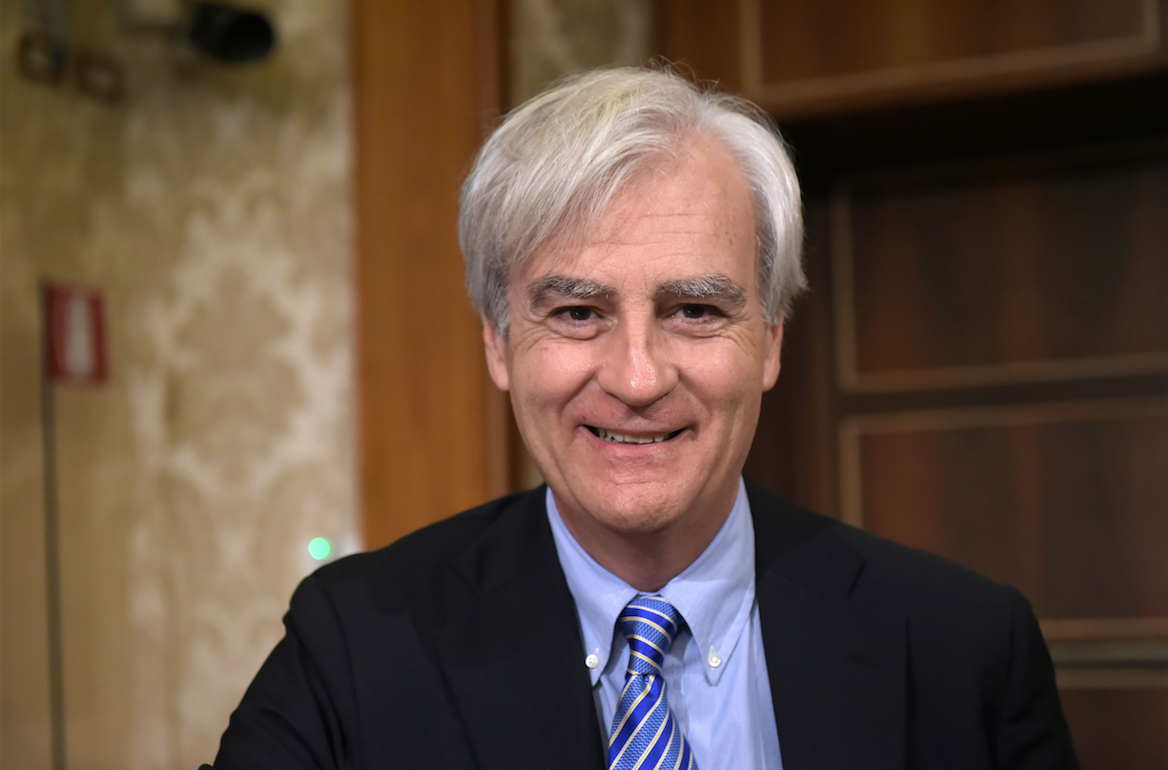 La new economy di Rinaldi