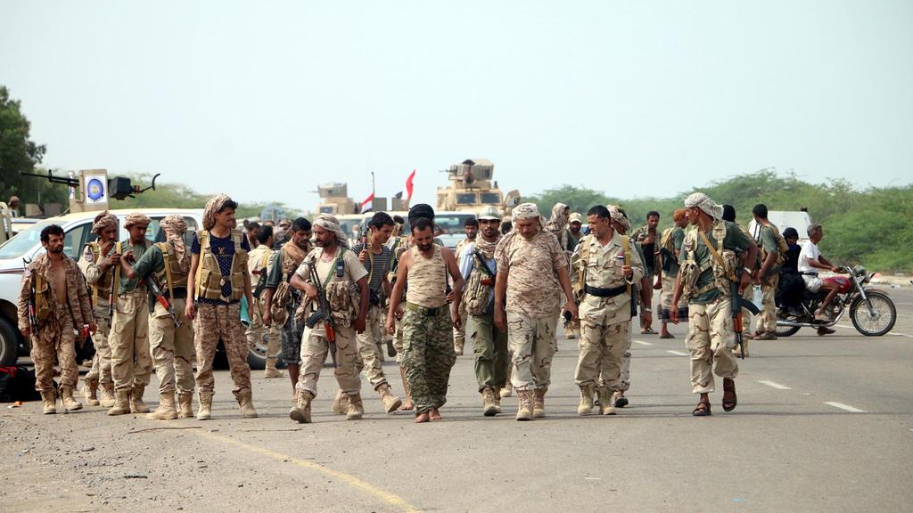 Yemen, inizia l’assalto a Hodeida