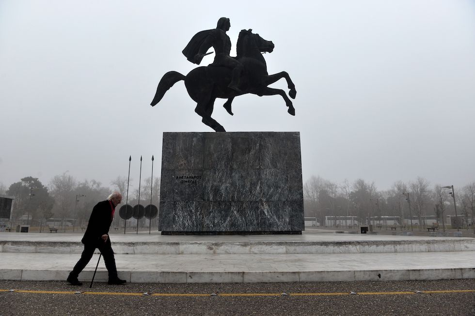 Nascerà la Repubblica della Macedonia del Nord