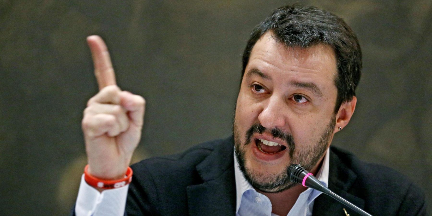 Salvini progetta una visita in Libia