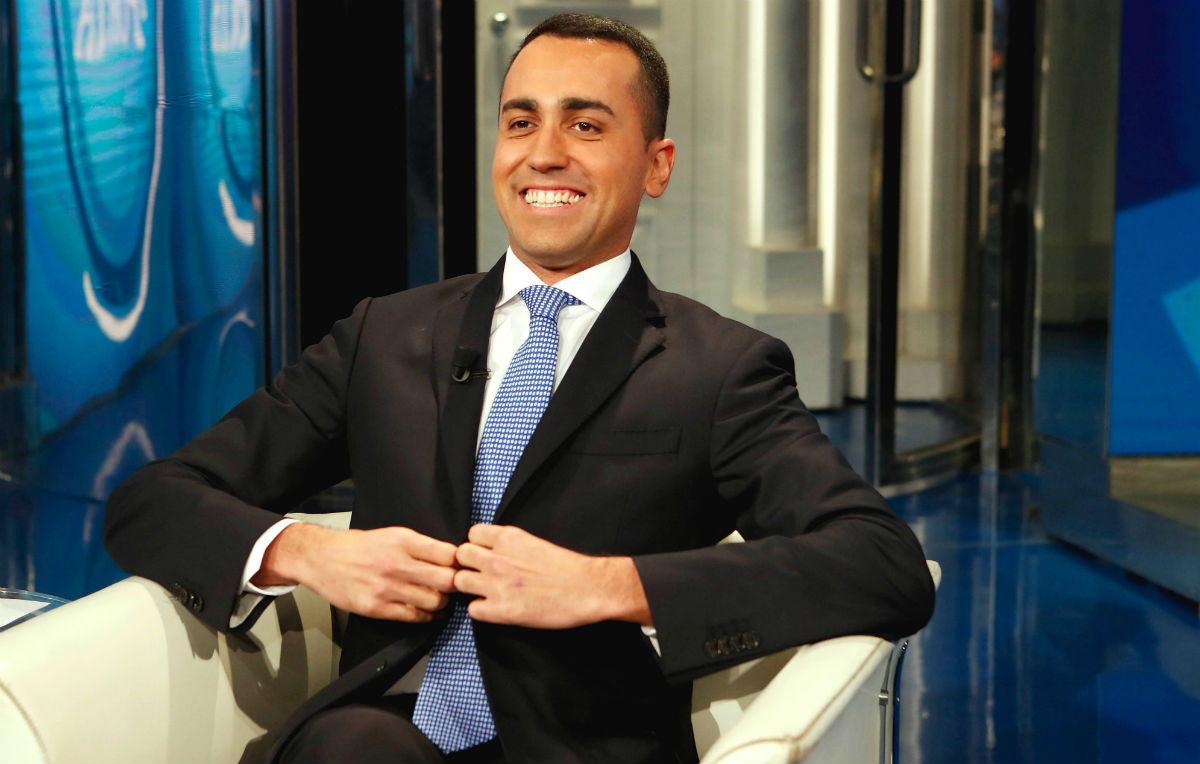 Nessun tetto al contante, Di Maio: “Non è nel contratto”