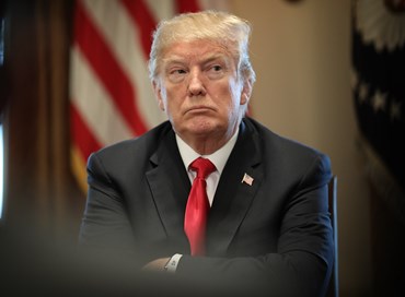 Trump annuncia dazi alla Cina per 50 miliardi