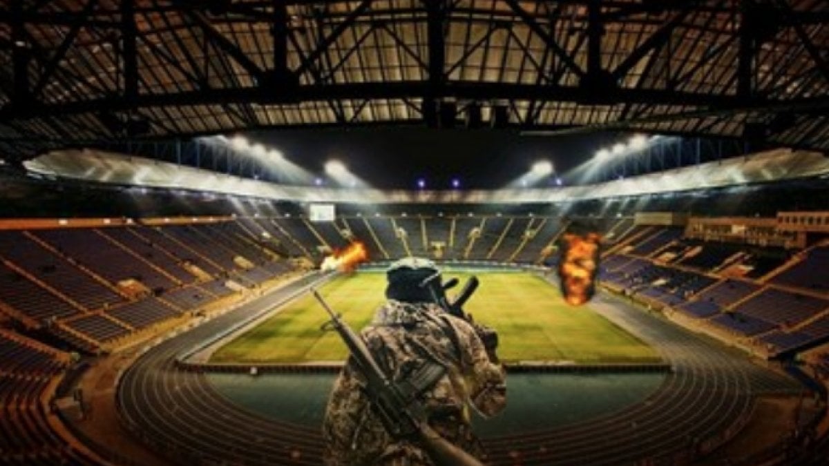 L’Isis minaccia una strage ai mondiali di calcio