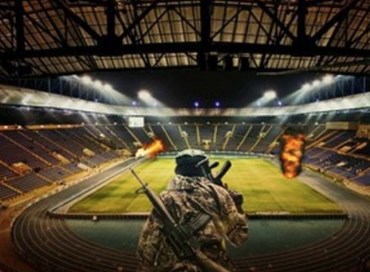 L’Isis minaccia una strage ai mondiali di calcio