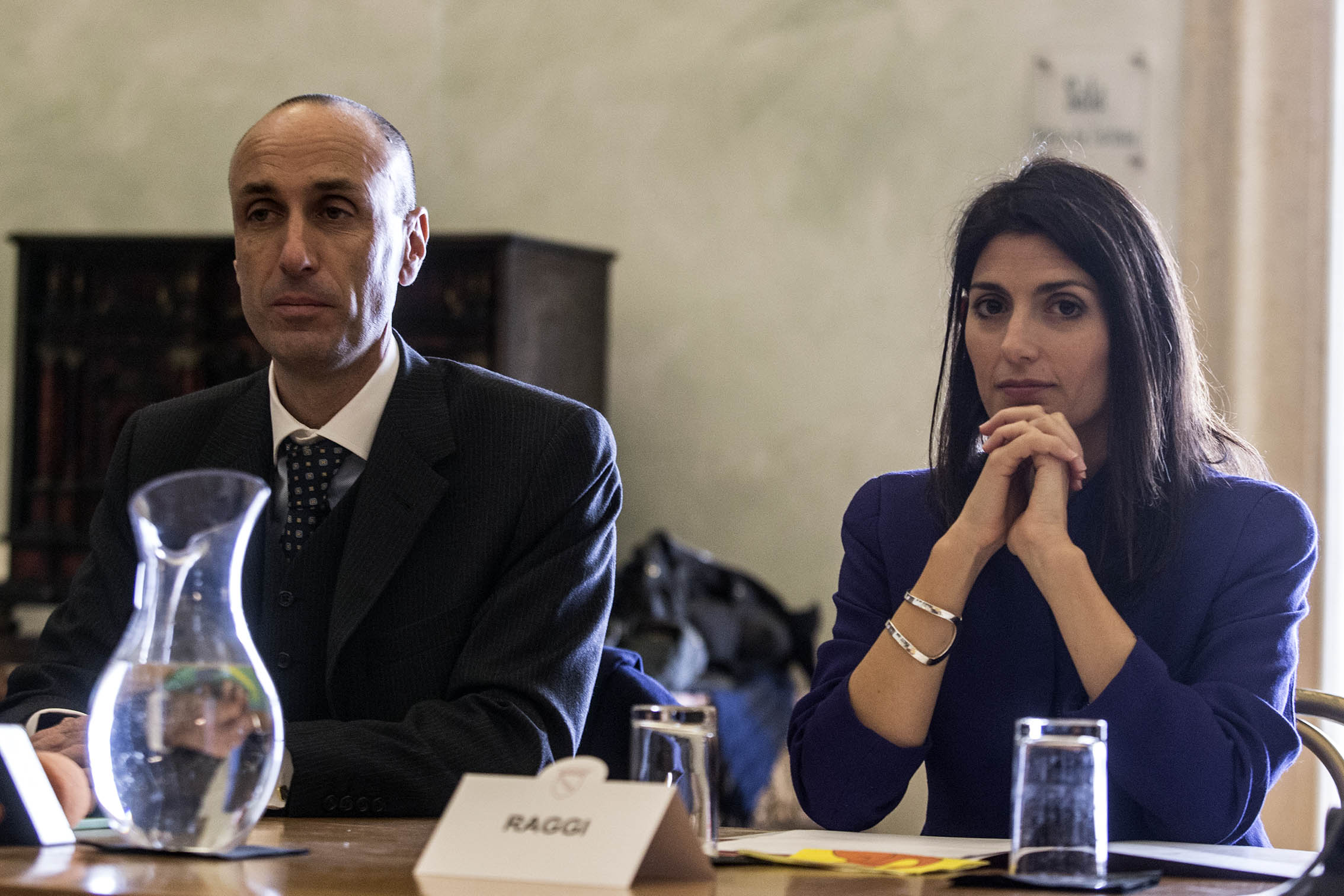 I pentastellati ovvero i moralizzatori in crisi morale