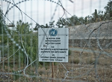 La pulizia etnica di Cipro Nord
