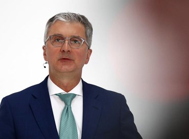 Il ceo di Audi arrestato per il caso Dieselgate