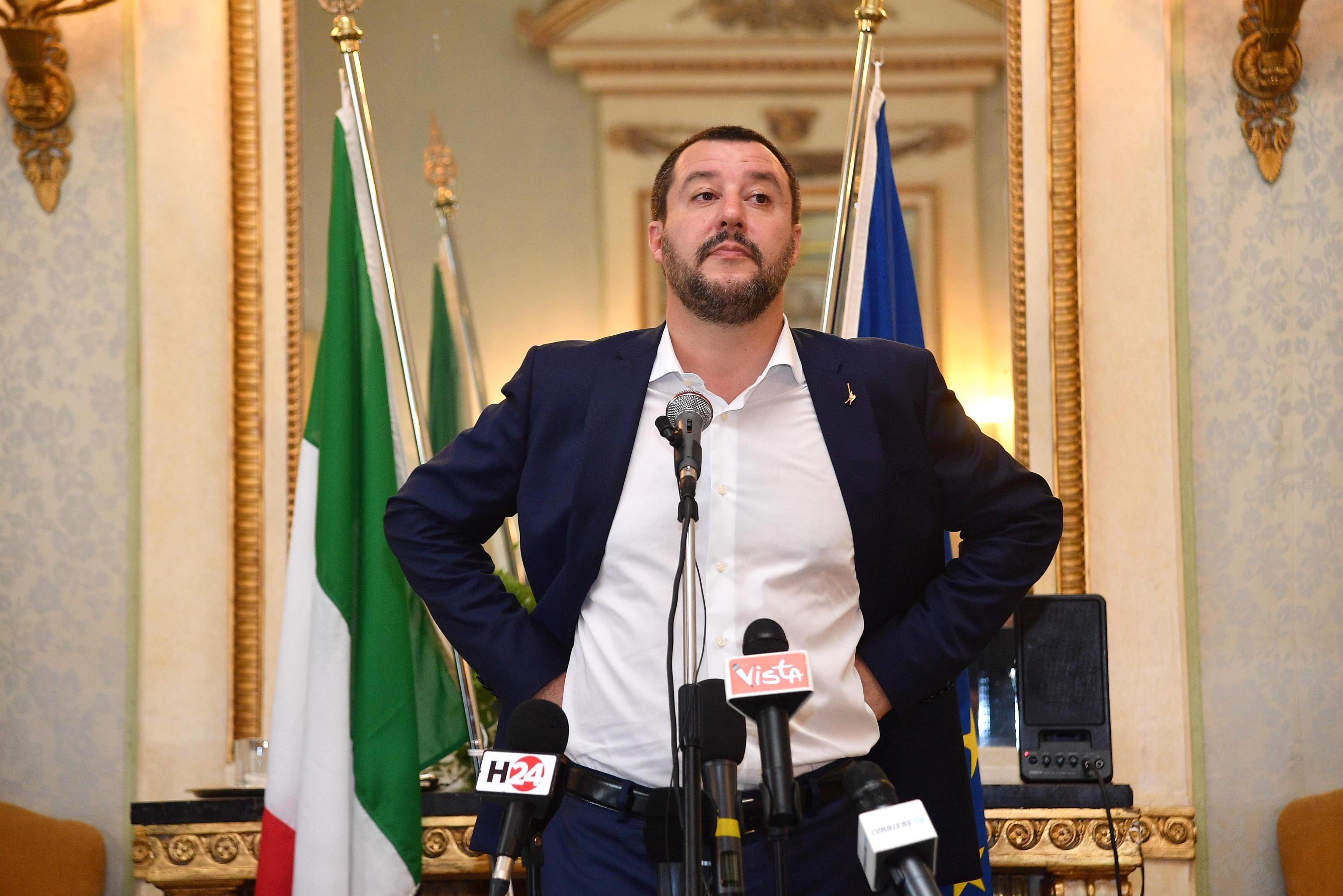 Salvini: quando cattivo è bello