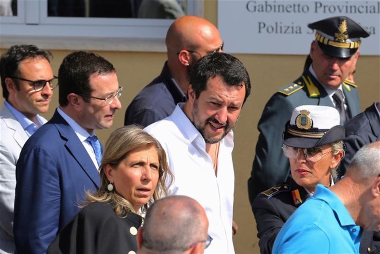 I pentastellati alla rincorsa di Salvini