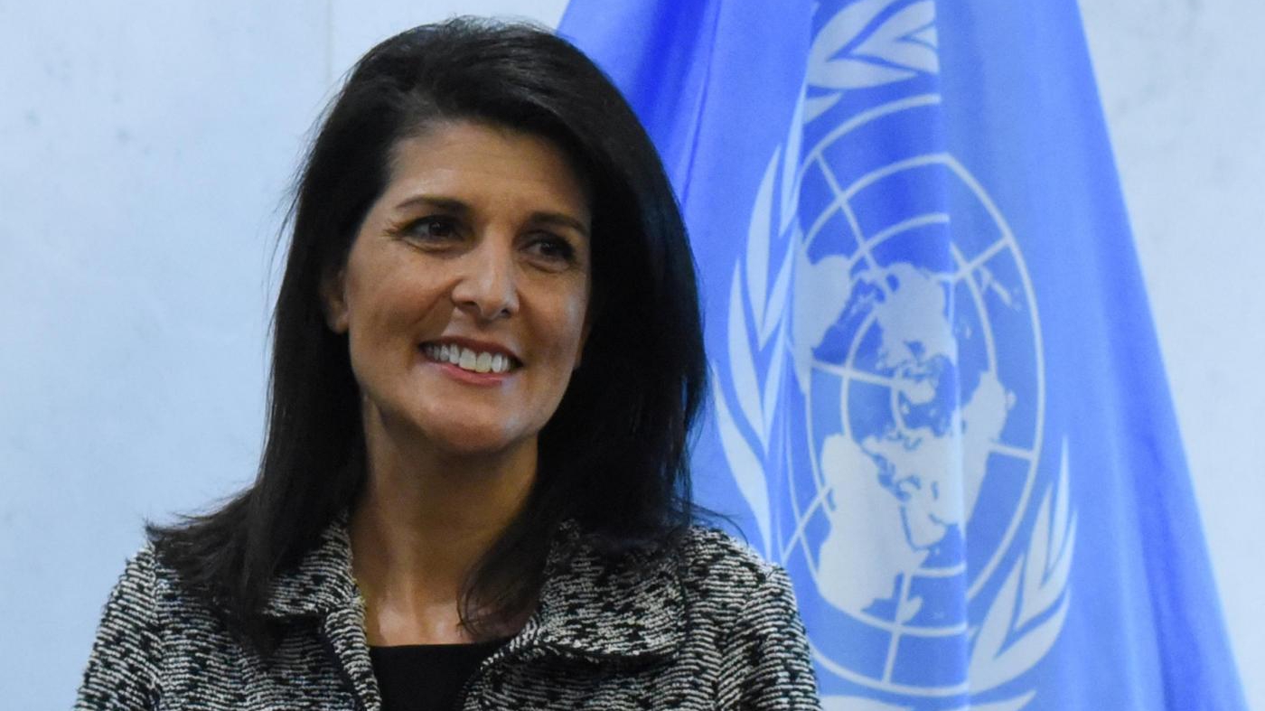 Gli Usa escono dal Consiglio dei Diritti Umani dell’Onu