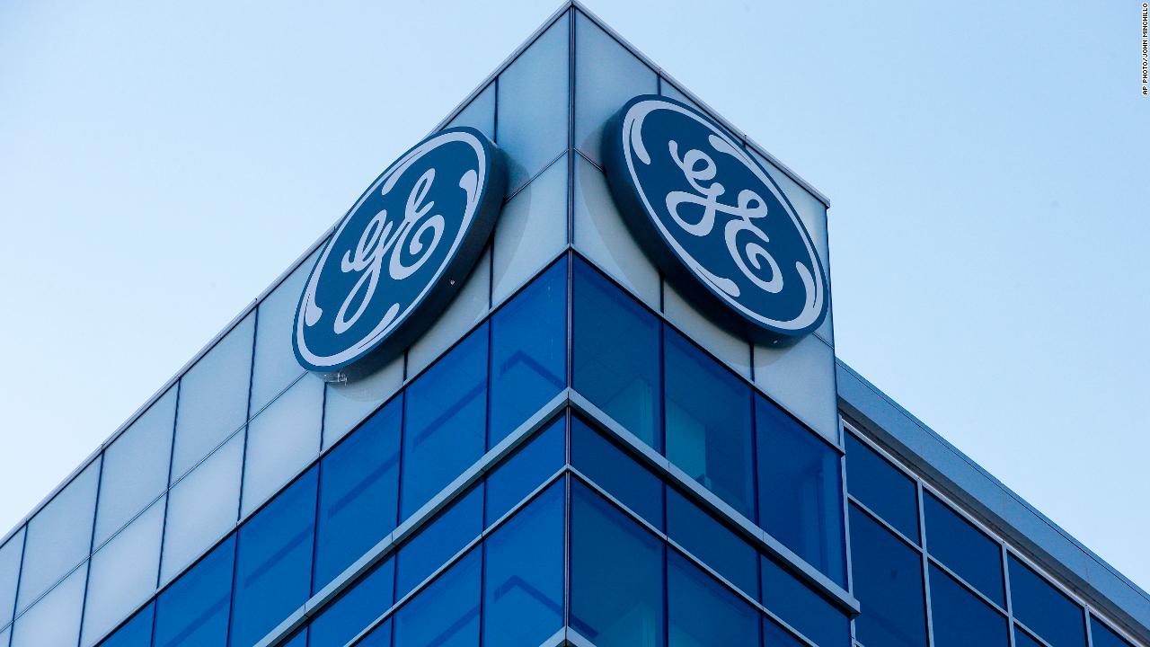 General Electric fuori dal Dow Jones, finisce un’era