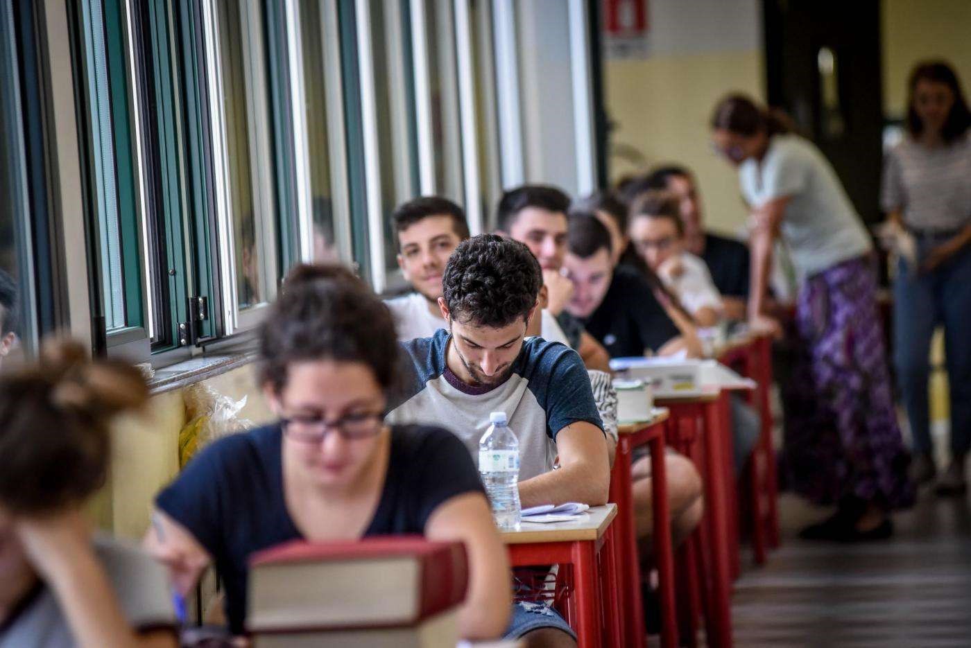 Seconda prova di maturità: Aristotele al classico