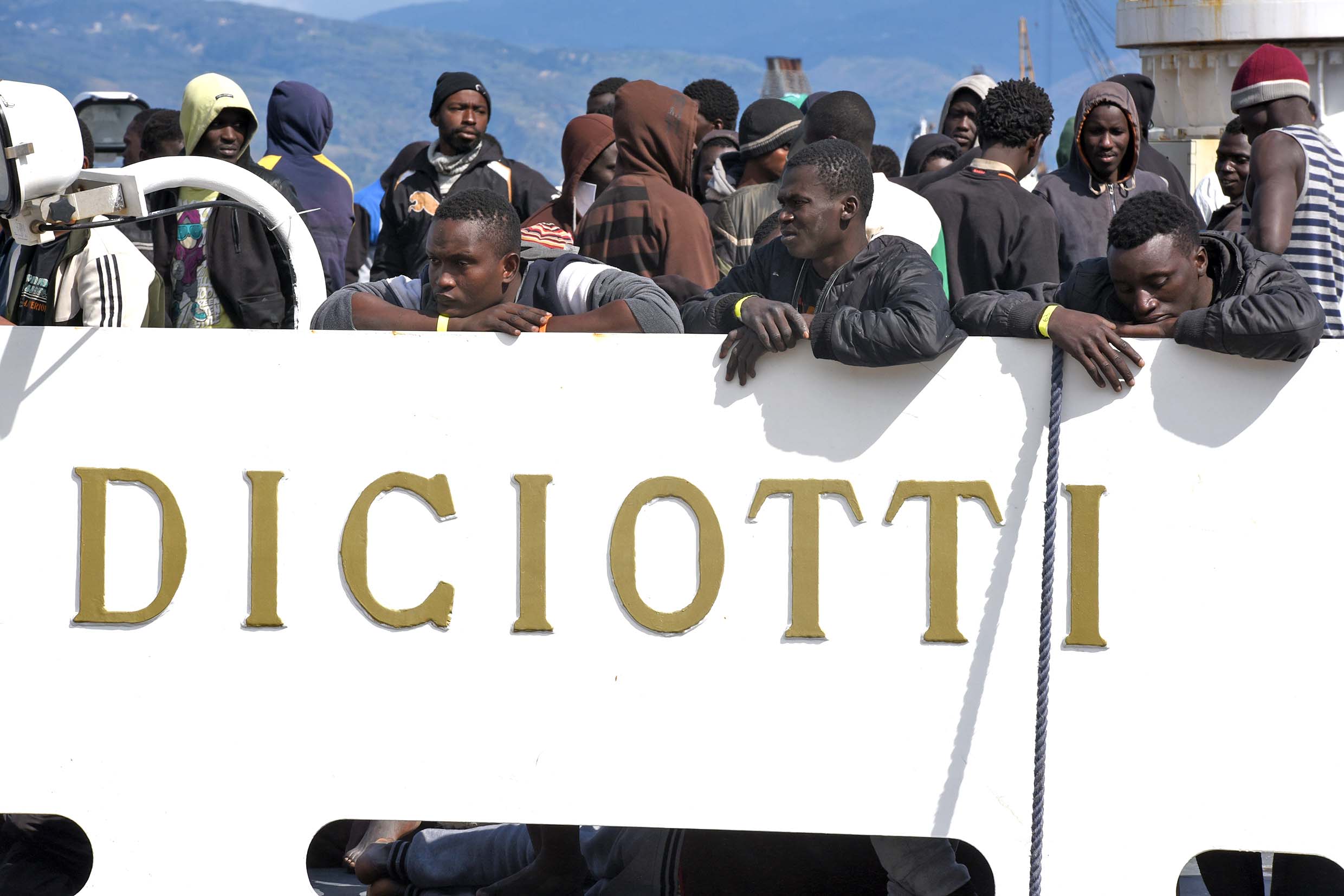 Norimberga immigrazione