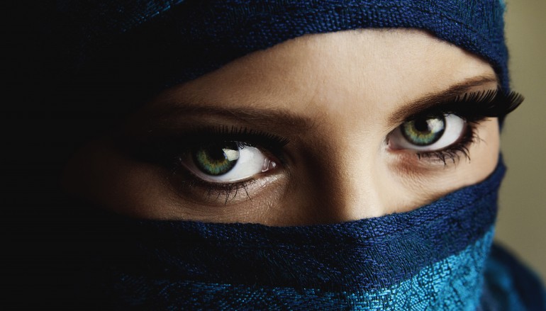 La Giornata mondiale contro il velo islamico