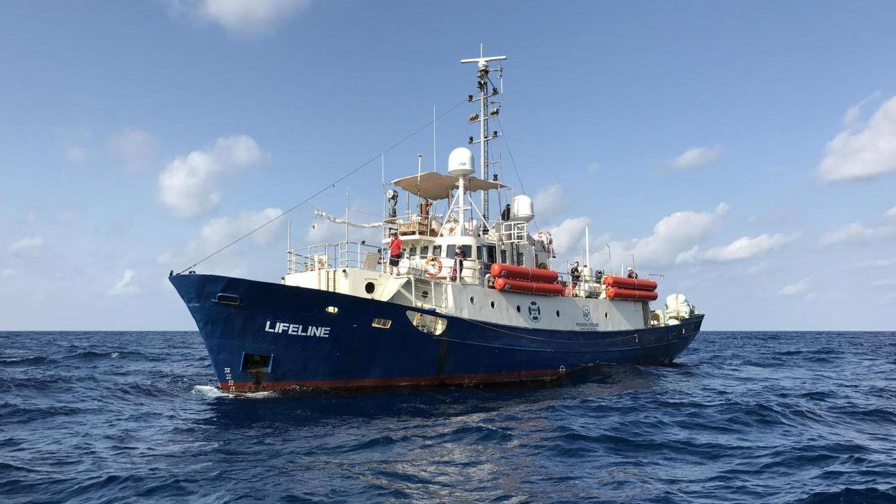 Lifeline, il braccio di ferro coinvolge anche Malta