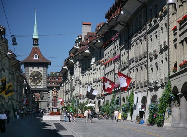 La Svizzera accoglie con favore la radicalizzazione