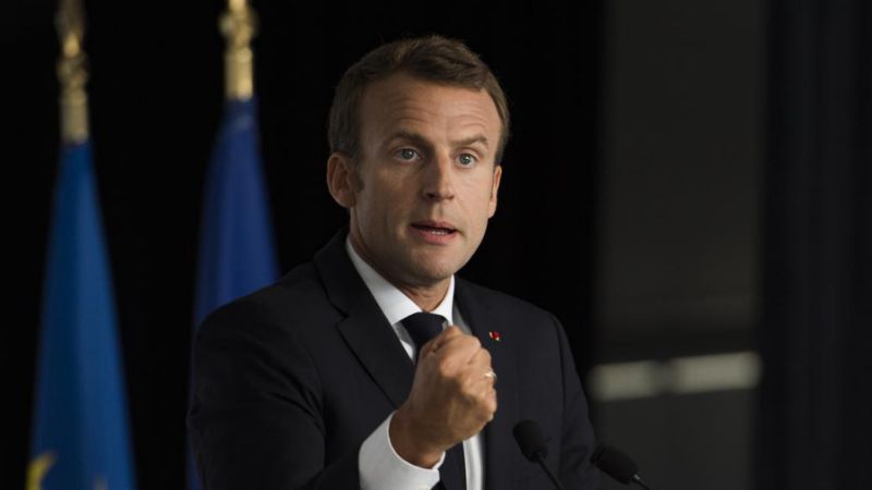 Macron a Roma dal Papa cerca sponda su migranti