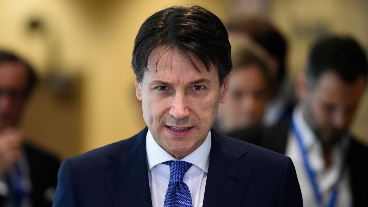 Conte: “Superare regolamento di Dublino”