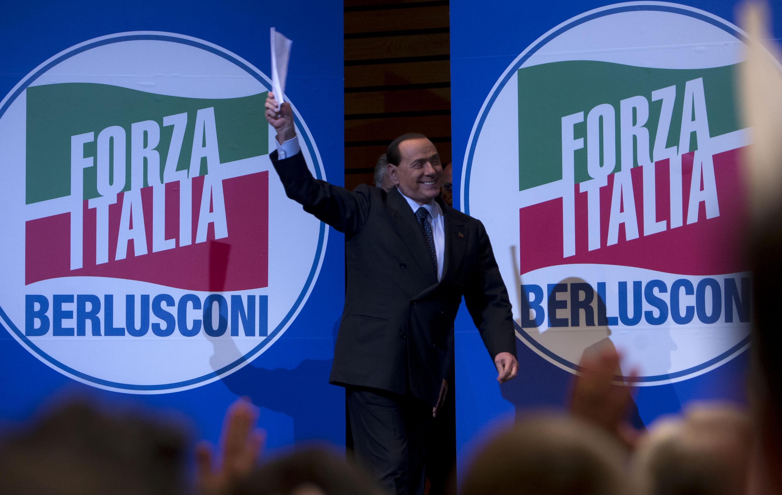 L’orizzonte di Forza Italia 