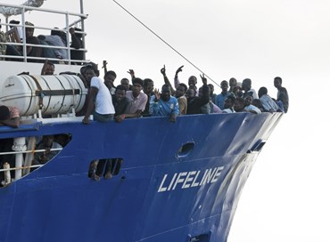 Lifeline, i migranti saranno accolti da nove Stati
