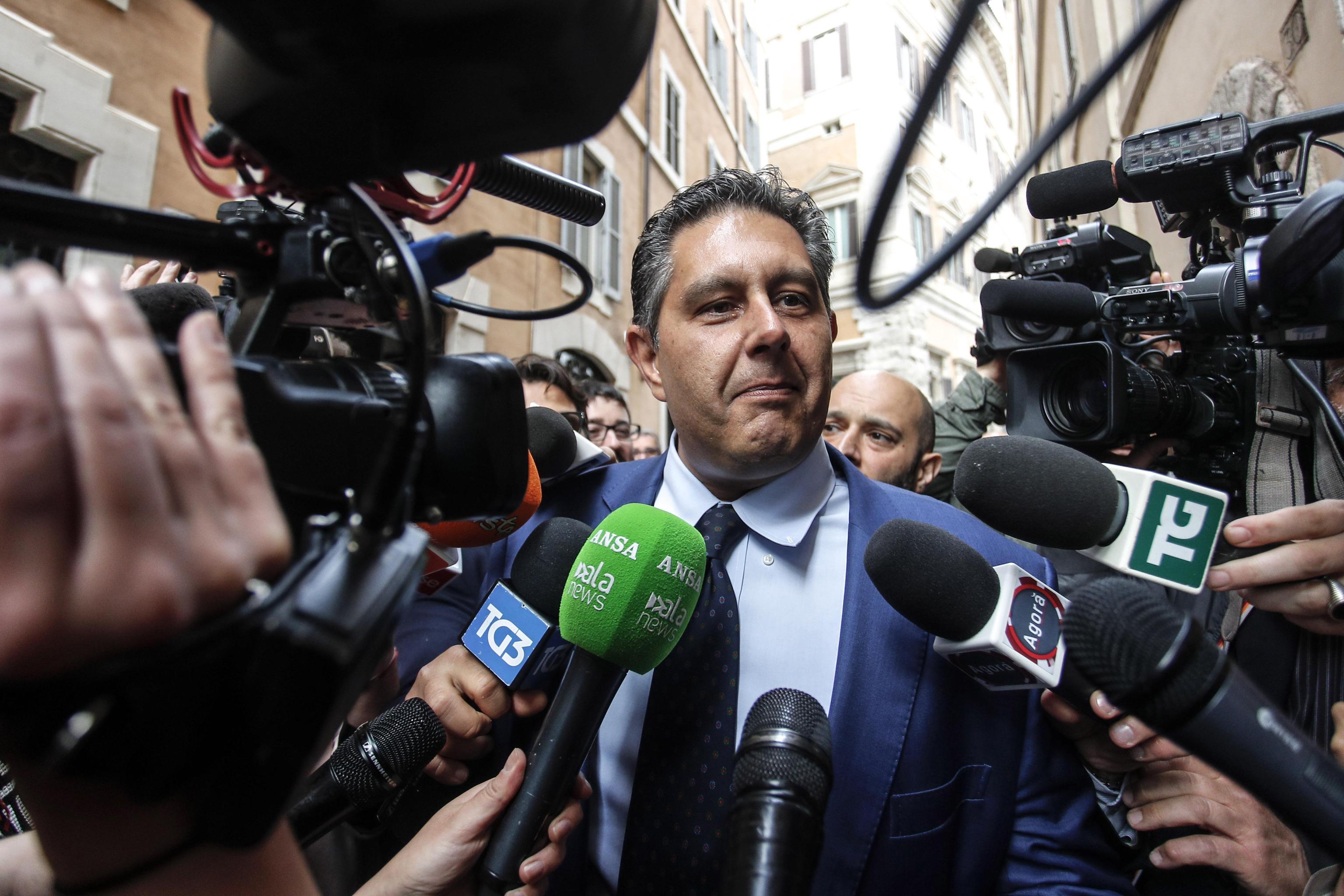 La chiave di volta di Forza Italia si chiama Giovanni Toti