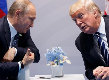 L’incontro tra Putin e Trump il 16 luglio ad Helsinski