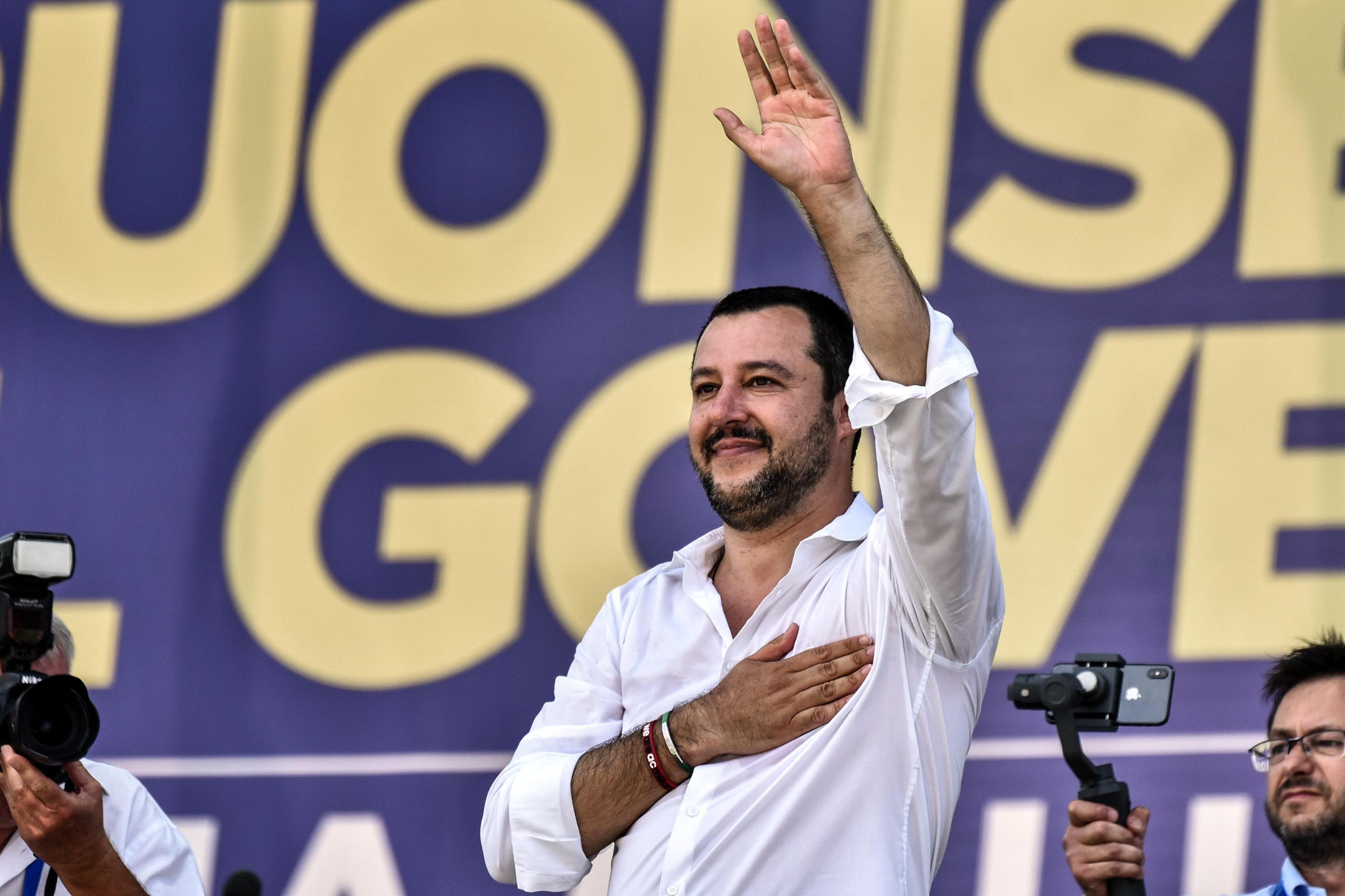La mossa grillina per fermare Salvini pigliatutto