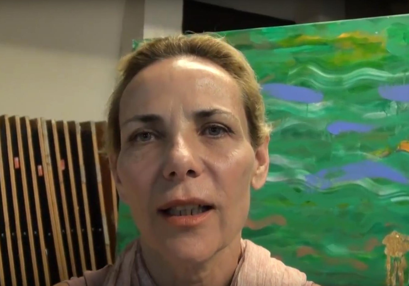 Fabiana Roscioli, fascino e arte