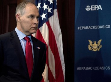 Usa: Pruitt cede a scandali e si dimette