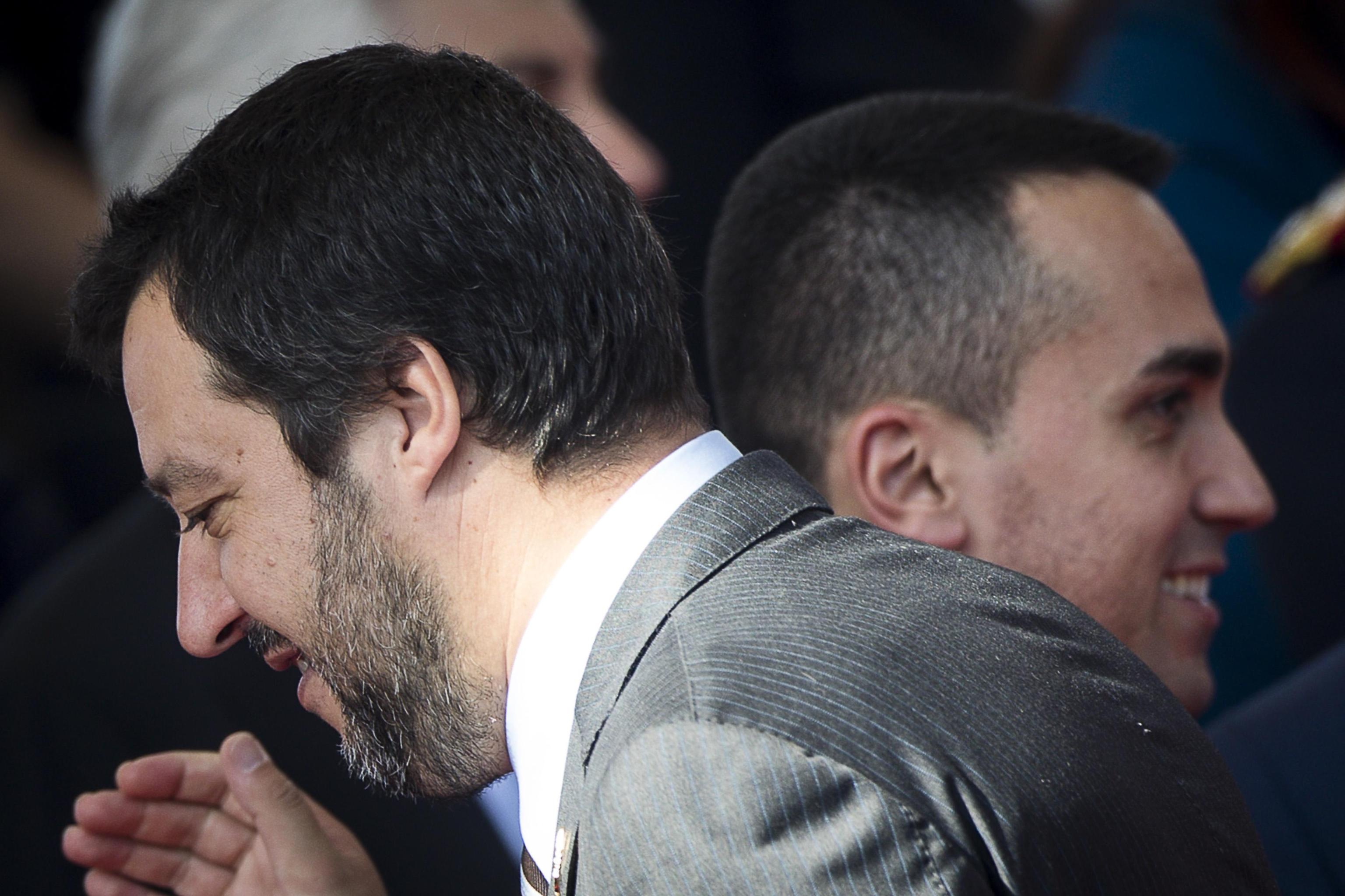 La stilettata grillina alle spalle della Lega