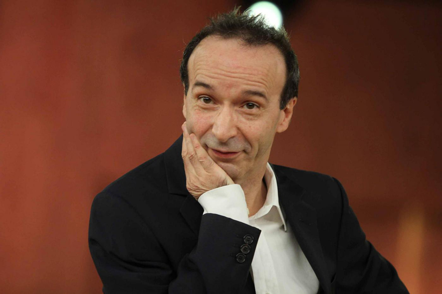 “Premio Satira”, riconoscimento a Benigni 