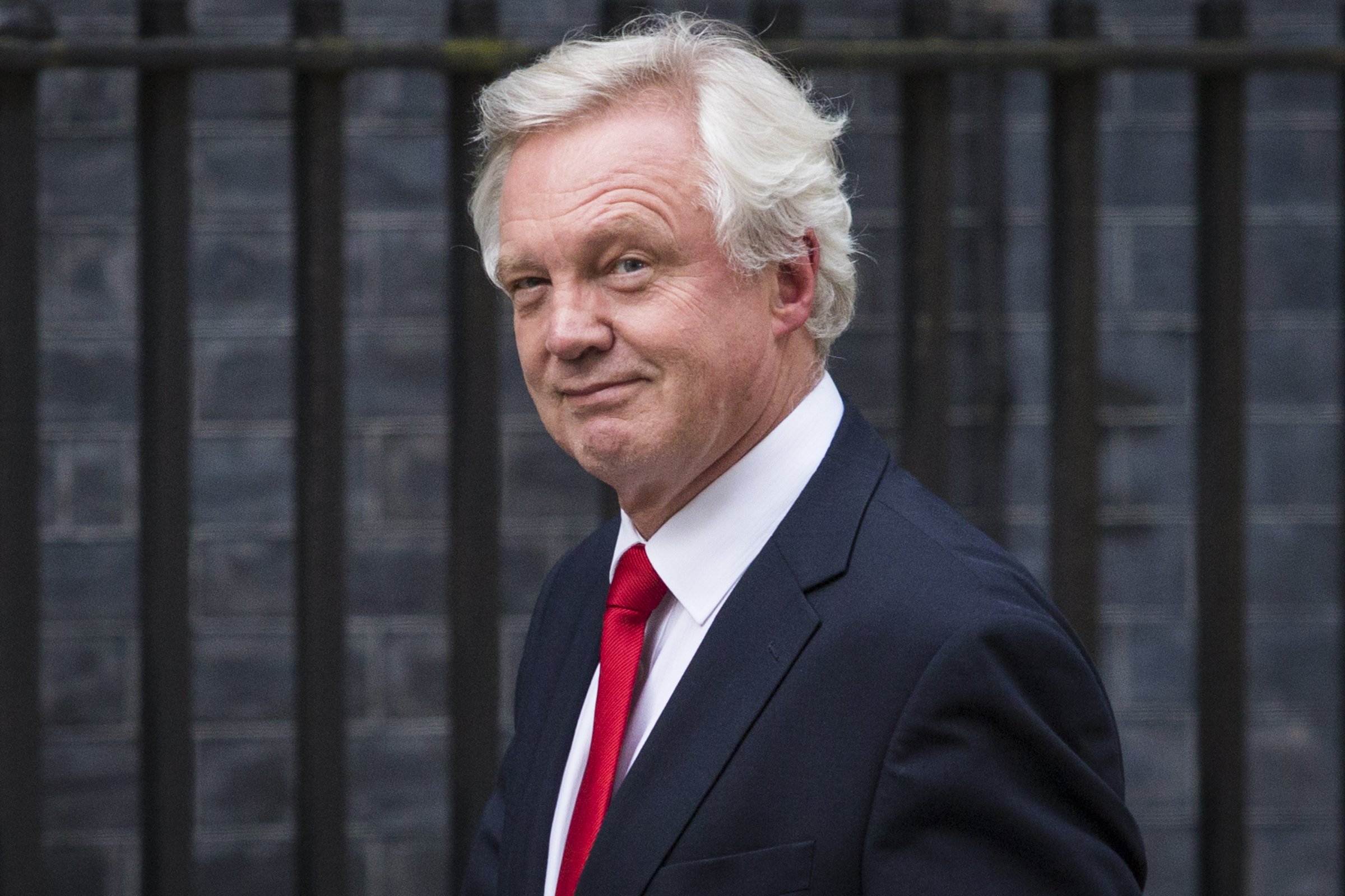 Londra, si dimette mister Brexit
