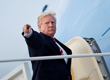 Guerra dei dazi, Trump tassa i prodotti alimentari