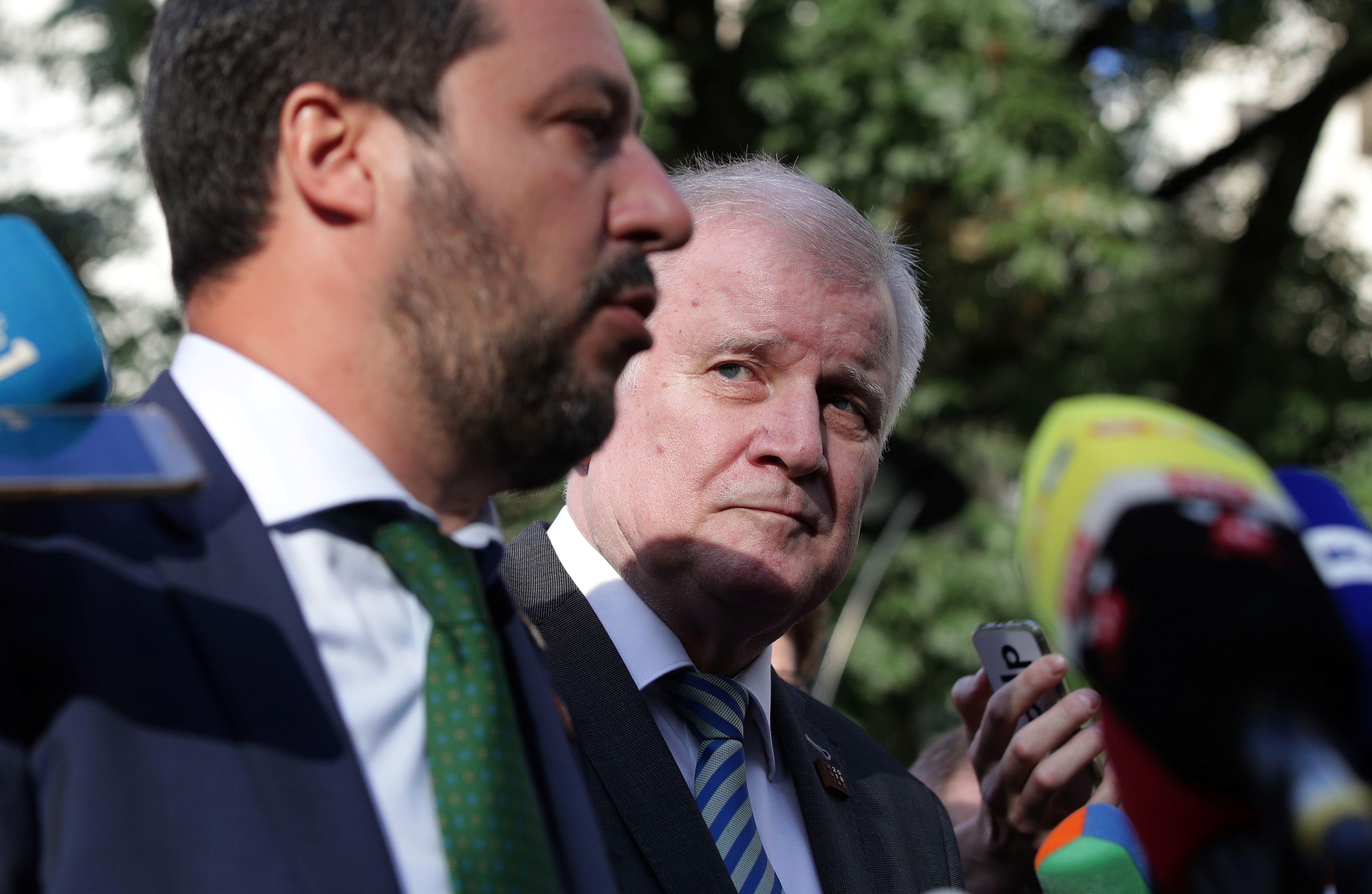 Innsbruck, l’accordo a tre sui migranti
