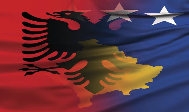 La rete stradale di Albania e Kosovo